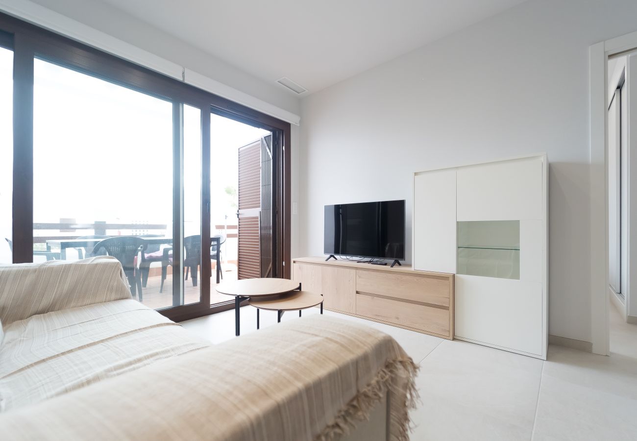 Apartamento en San Juan de los terreros - Jerry