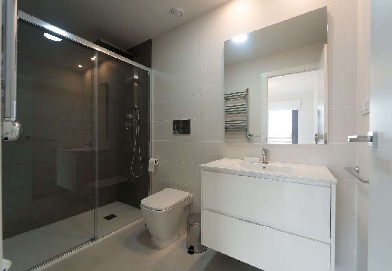 Apartamento en San Juan de los terreros - Jerry