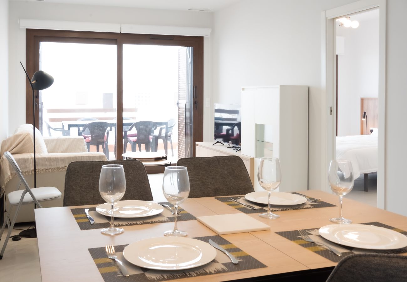 Apartamento en San Juan de los terreros - Jerry