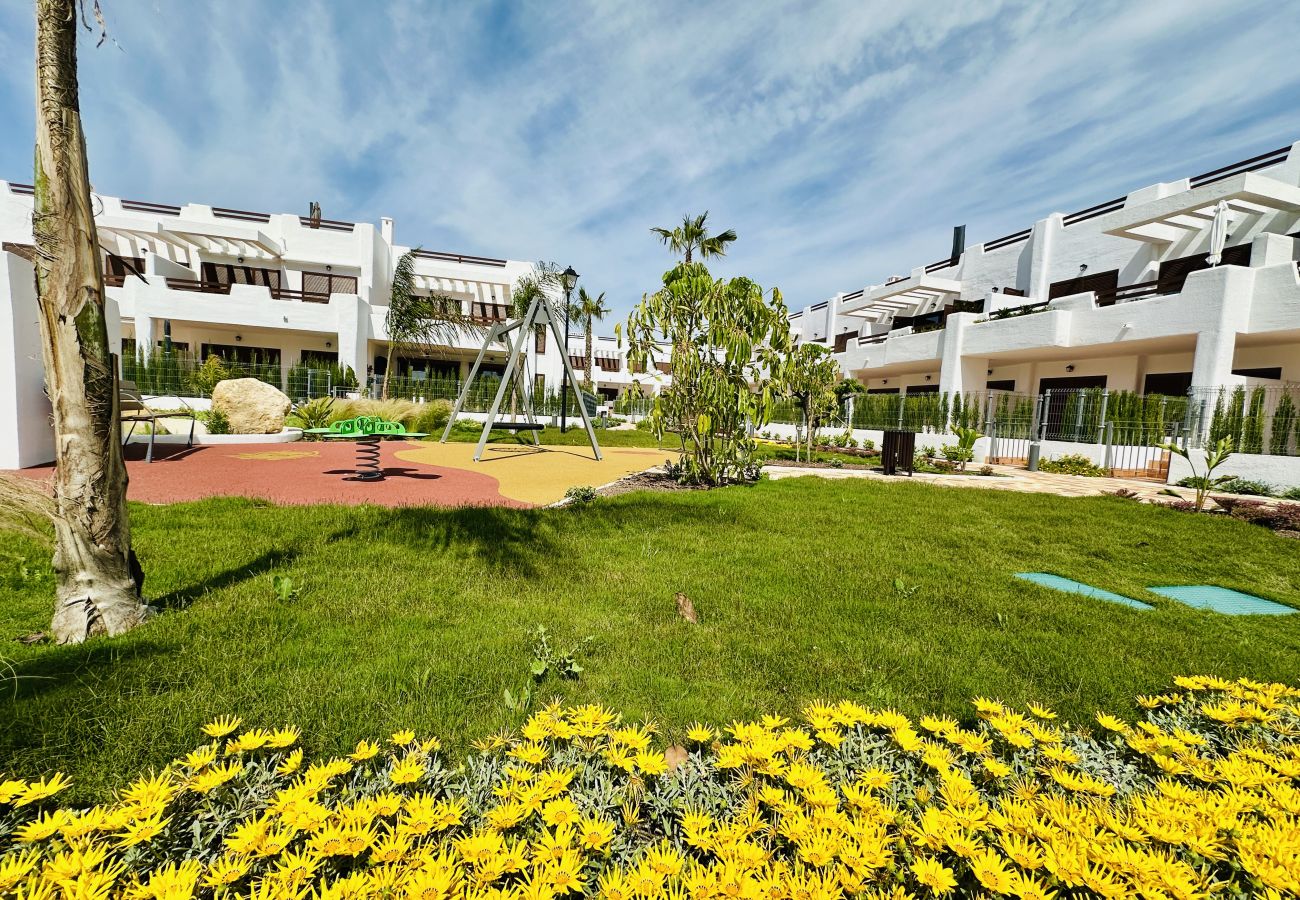 Apartamento en San Juan de los terreros - Jerry