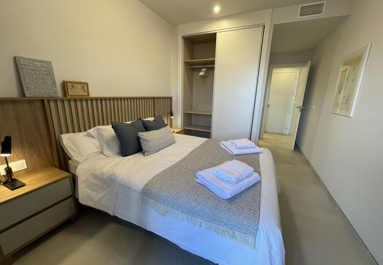 Apartamento en San Juan de los terreros - Dos Soles