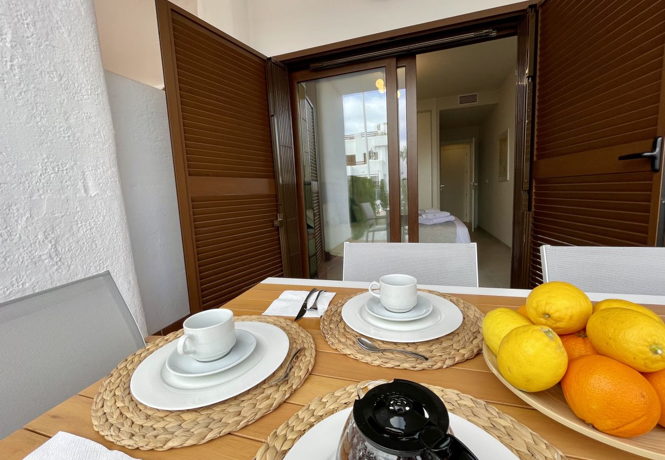 Apartamento en San Juan de los terreros - Dos Soles