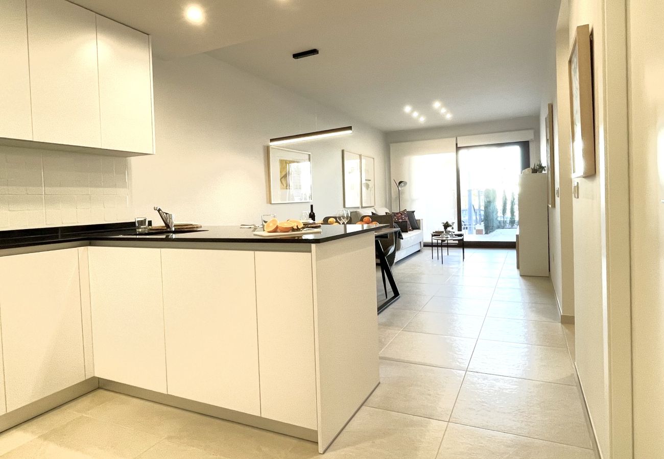 Apartamento en San Juan de los terreros - Dos Soles