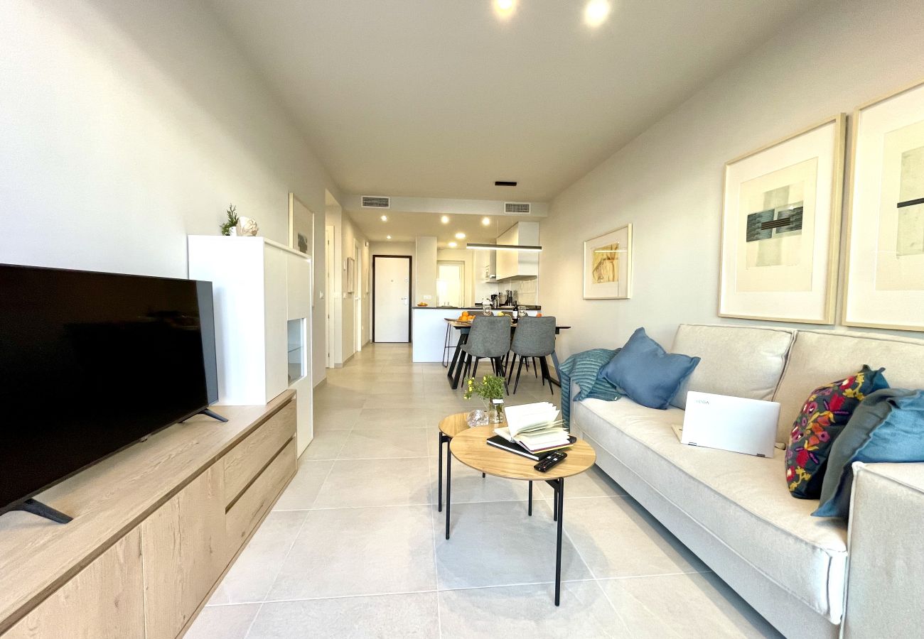 Apartamento en San Juan de los terreros - Dos Soles