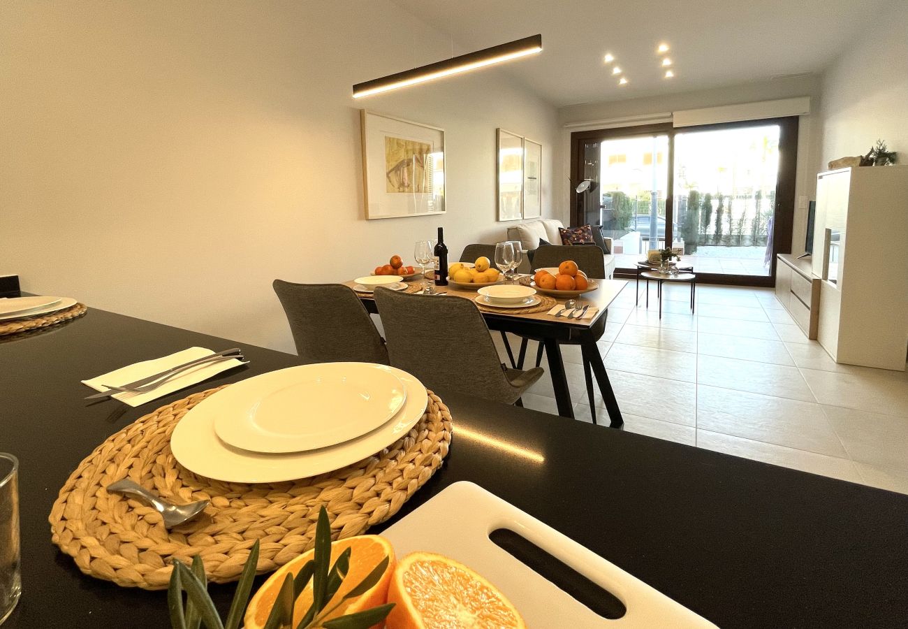 Apartamento en San Juan de los terreros - Dos Soles