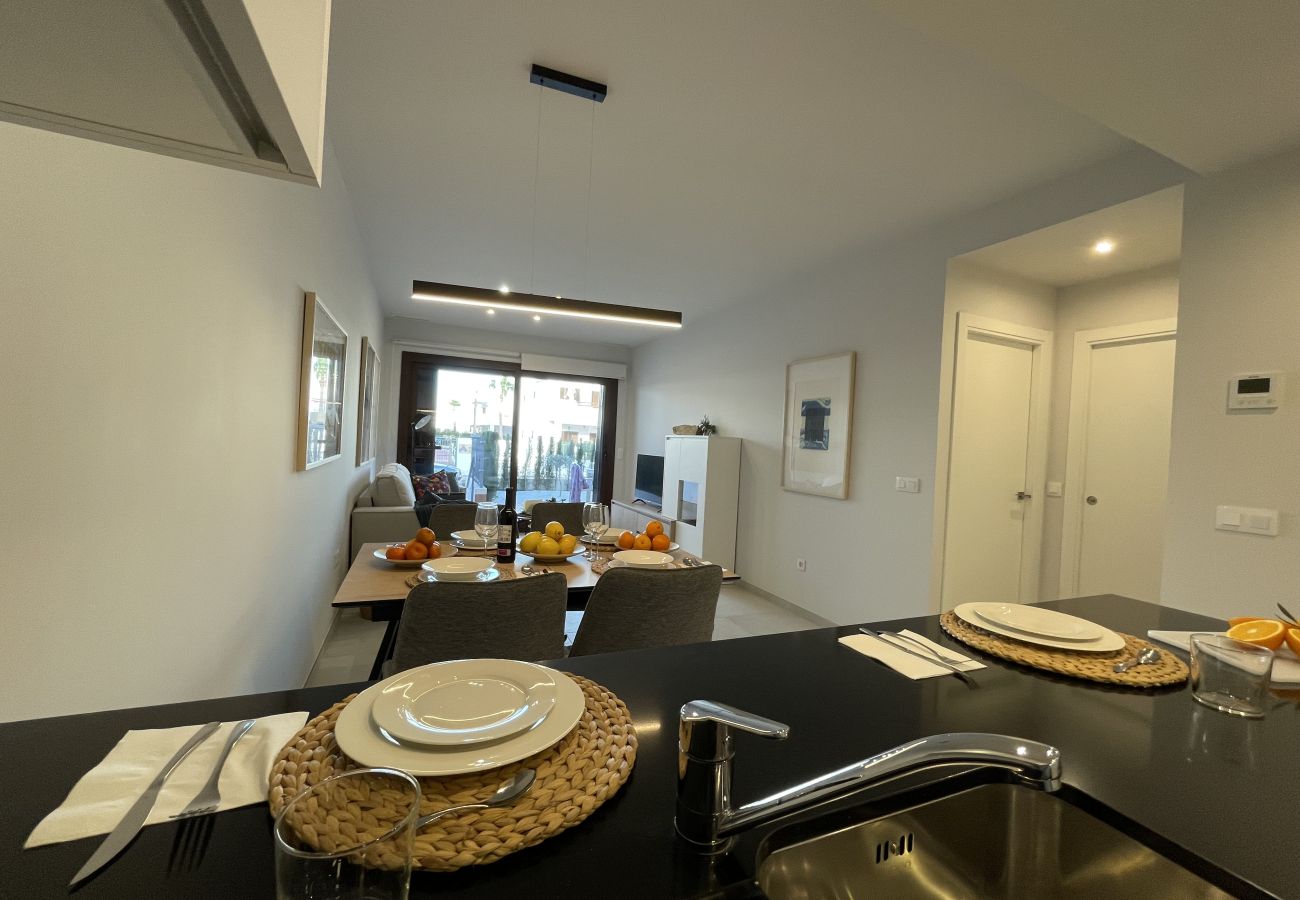 Apartamento en San Juan de los terreros - Dos Soles