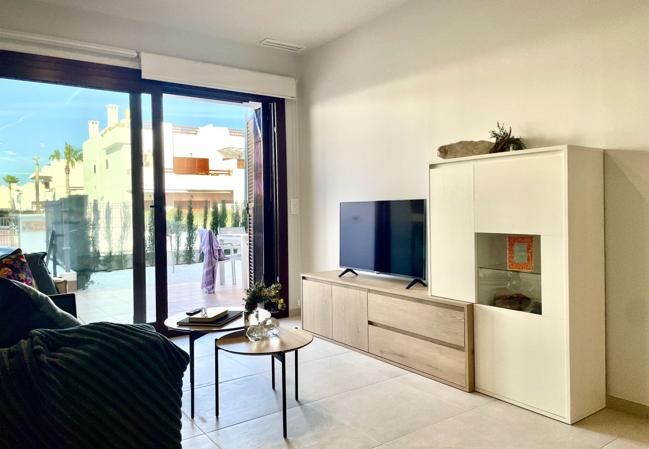Apartamento en San Juan de los terreros - Dos Soles