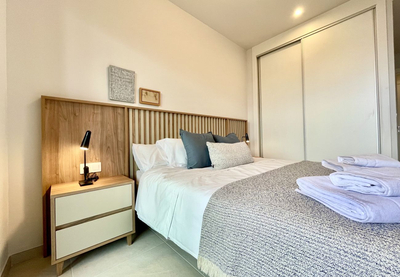 Apartamento en San Juan de los terreros - Dos Soles