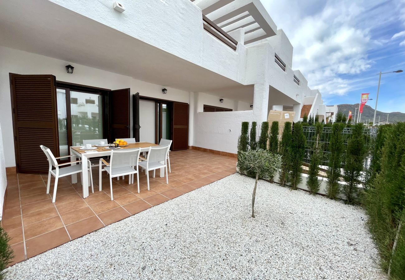 Apartamento en San Juan de los terreros - Dos Soles