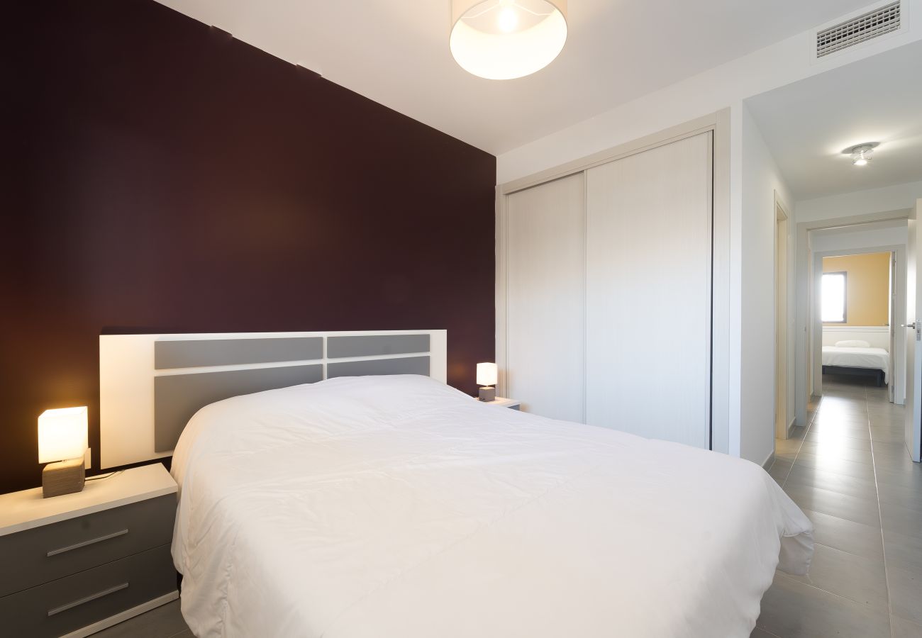 Apartamento en San Juan de los terreros - Olyma