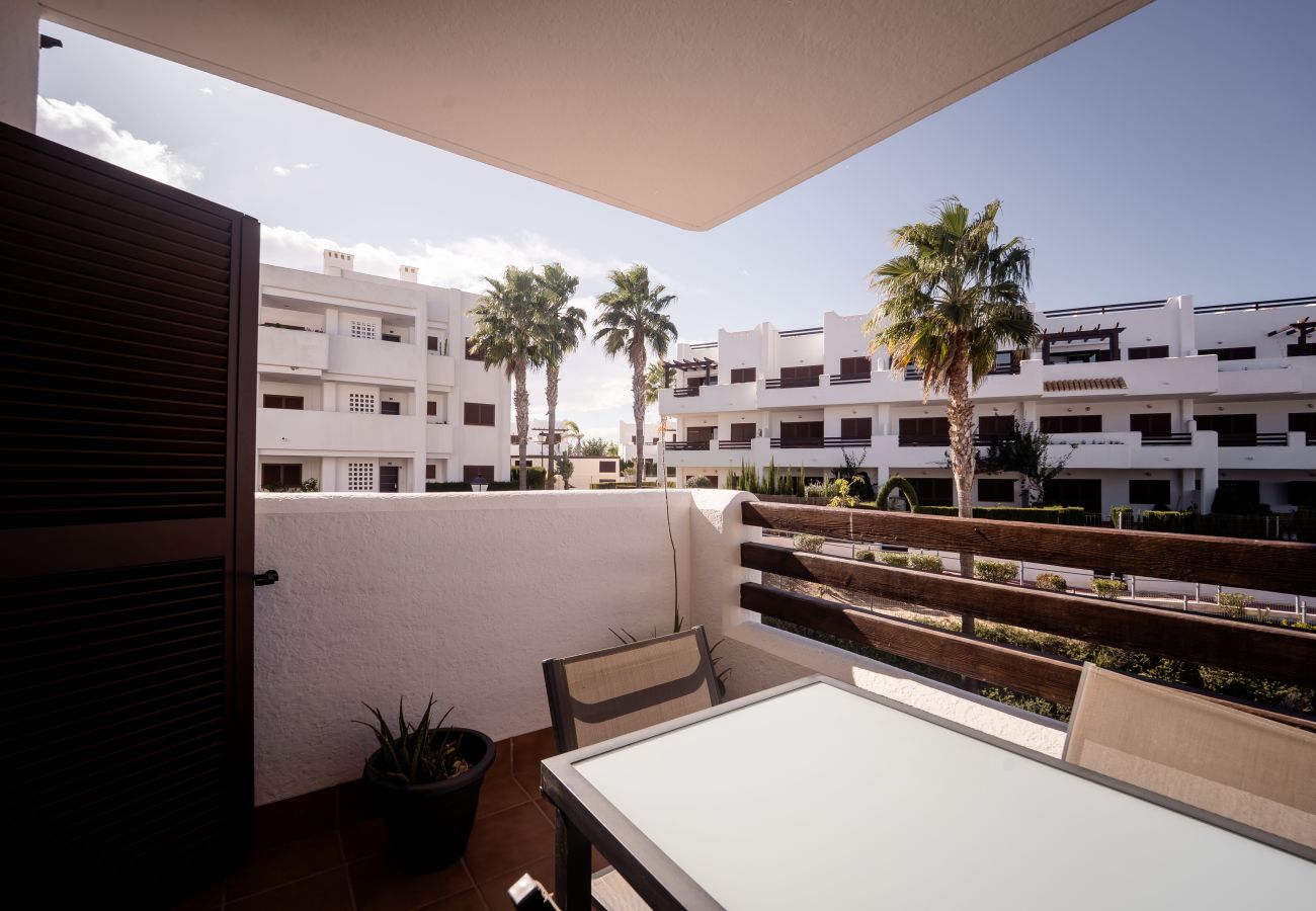 Apartamento en San Juan de los terreros - Olyma