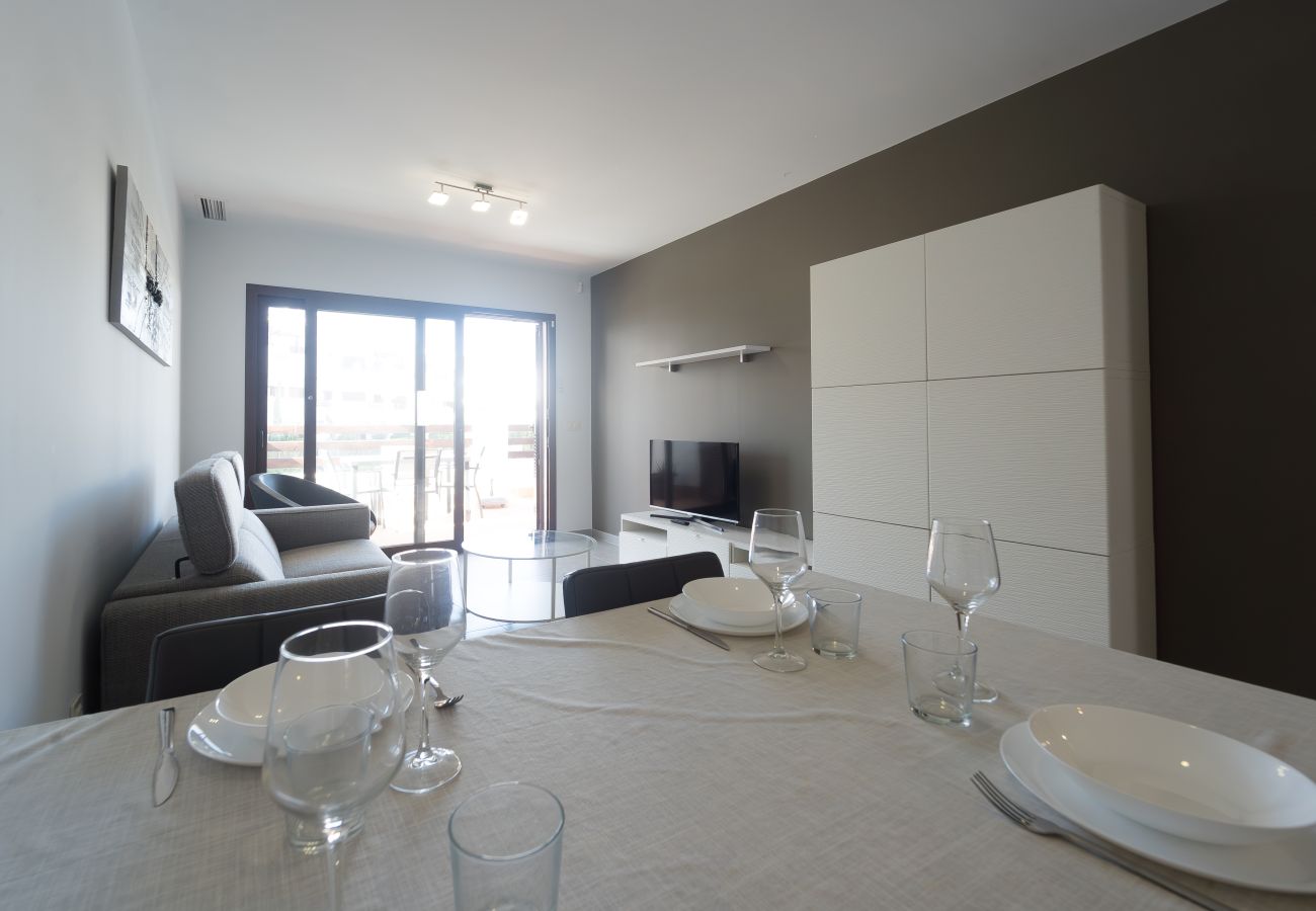 Apartamento en San Juan de los terreros - Olyma