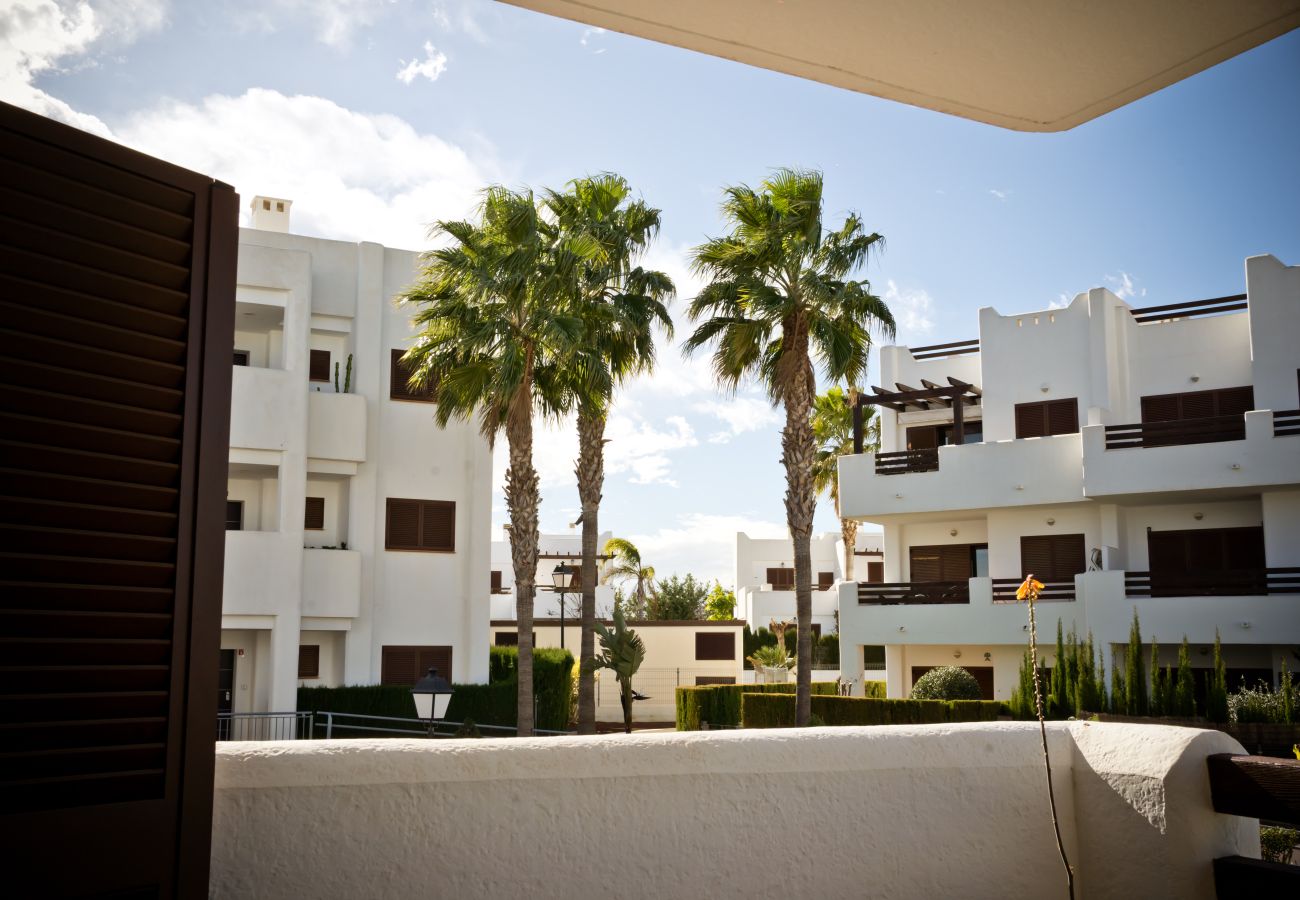 Apartamento en San Juan de los terreros - Olyma