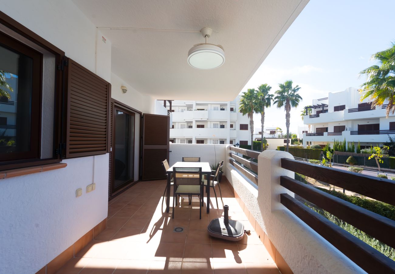 Apartamento en San Juan de los terreros - Olyma