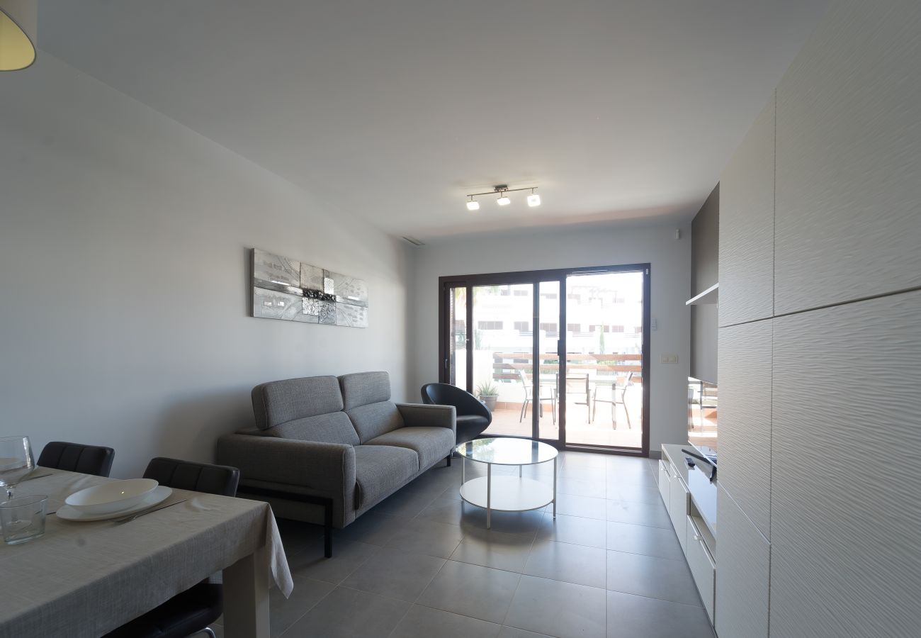 Apartamento en San Juan de los terreros - Olyma