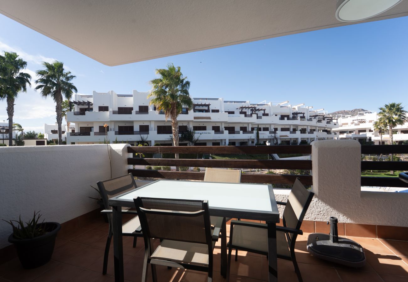 Apartamento en San Juan de los terreros - Olyma
