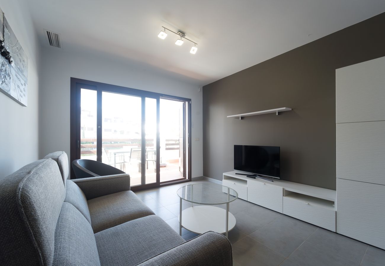 Apartamento en San Juan de los terreros - Olyma