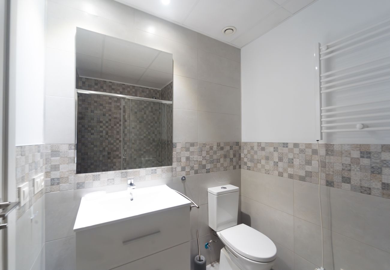 Apartamento en San Juan de los terreros - Olyma