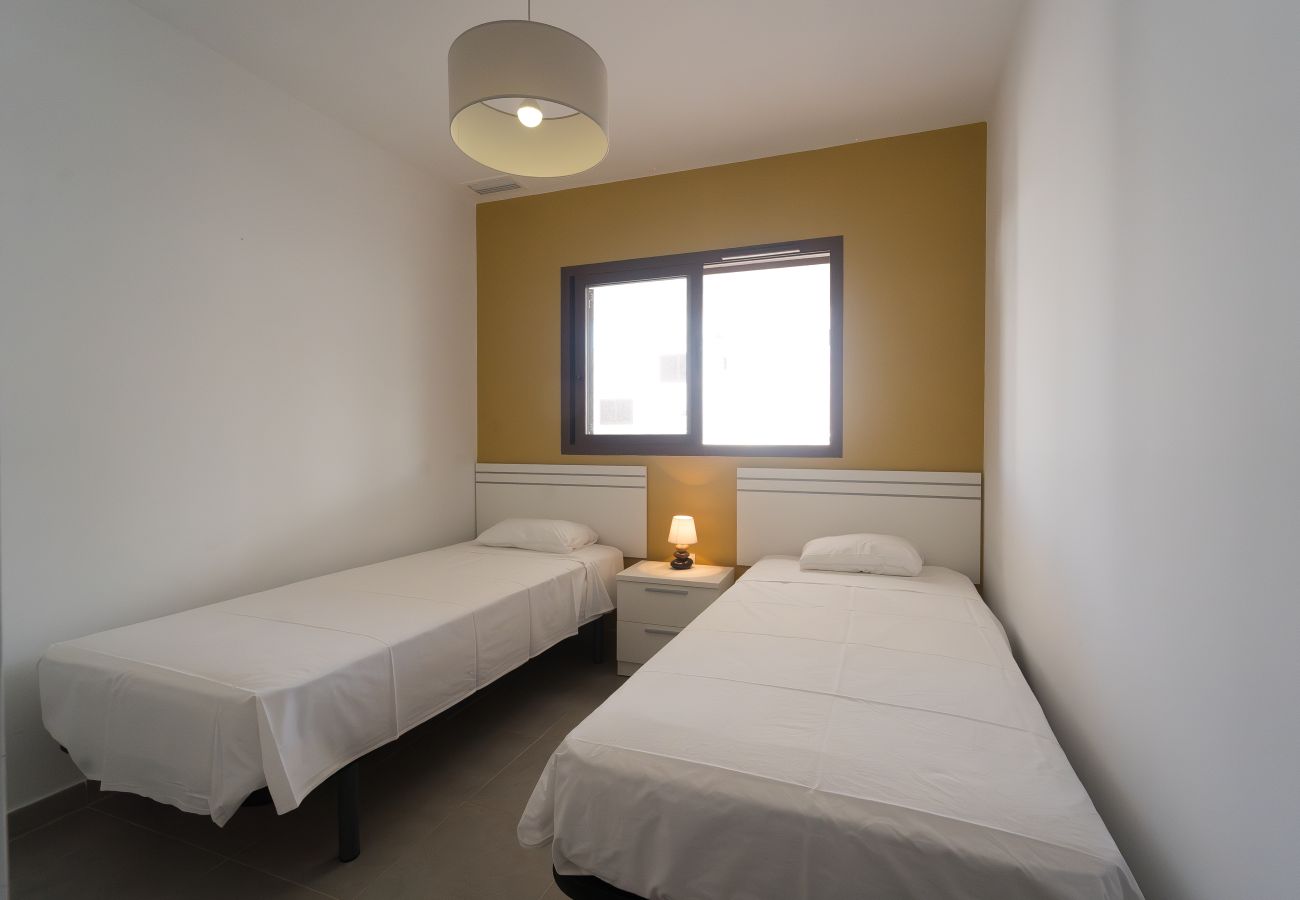 Apartamento en San Juan de los terreros - Olyma