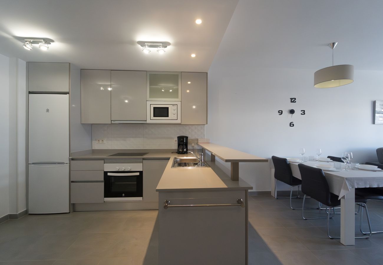 Apartamento en San Juan de los terreros - Olyma