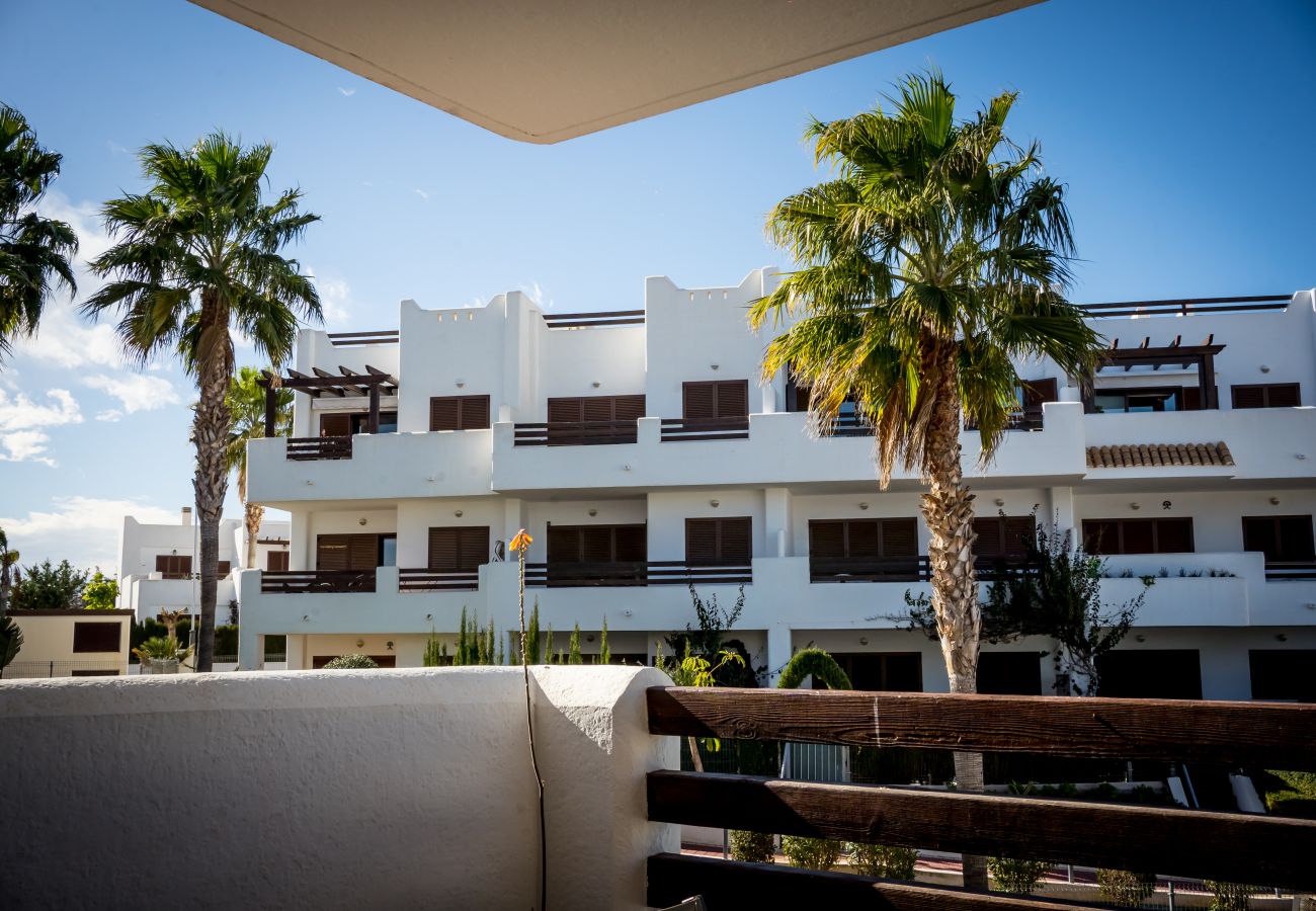 Apartamento en San Juan de los terreros - Olyma