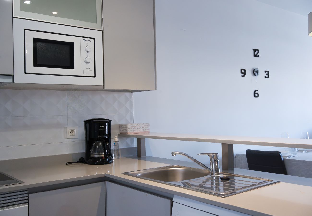 Apartamento en San Juan de los terreros - Olyma