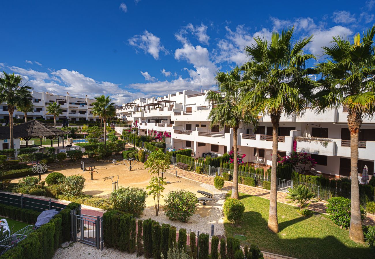 Apartamento en San Juan de los terreros - Olyma