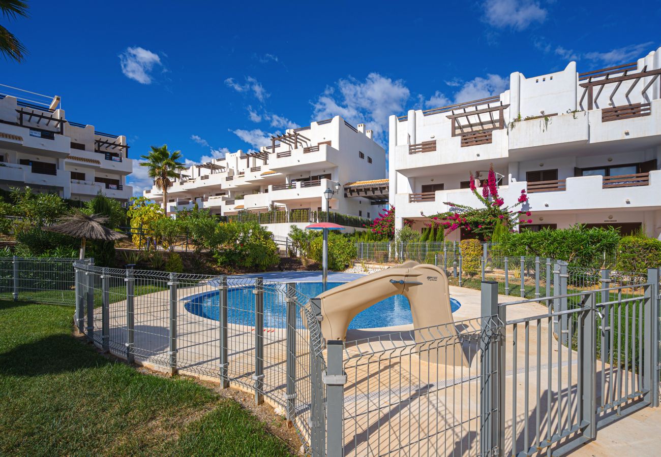Apartamento en San Juan de los terreros - Olyma