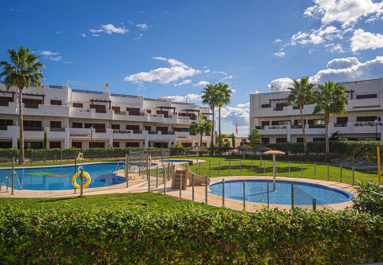 Apartamento en San Juan de los terreros - Olyma