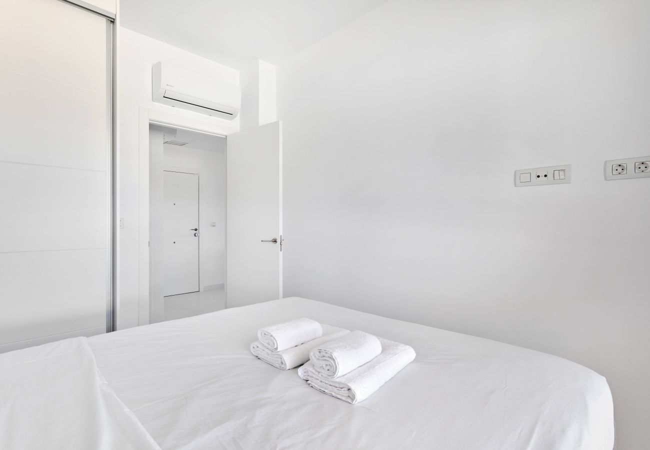 Apartamento en San Miguel de Salinas - Paradise