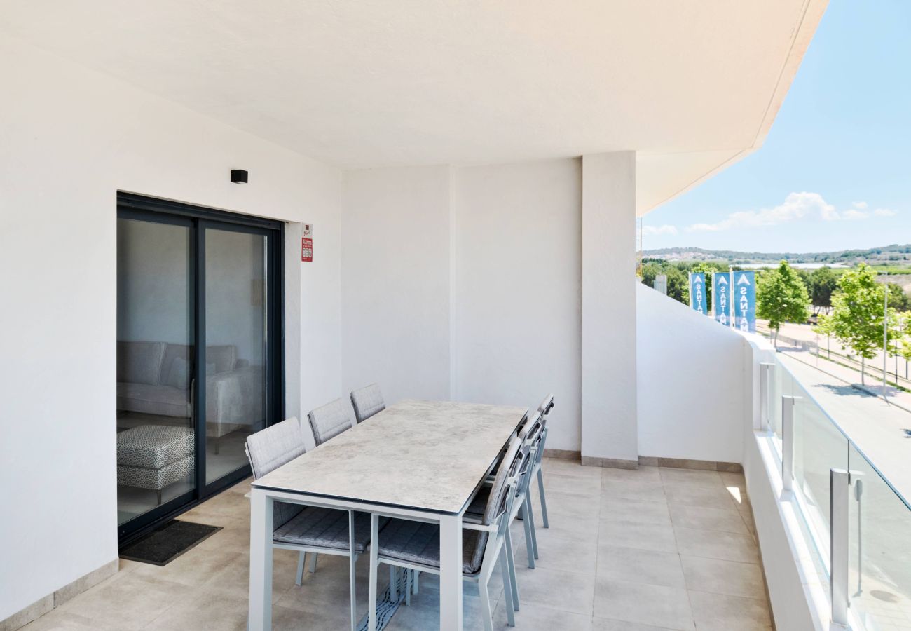 Apartamento en San Miguel de Salinas - Paradise