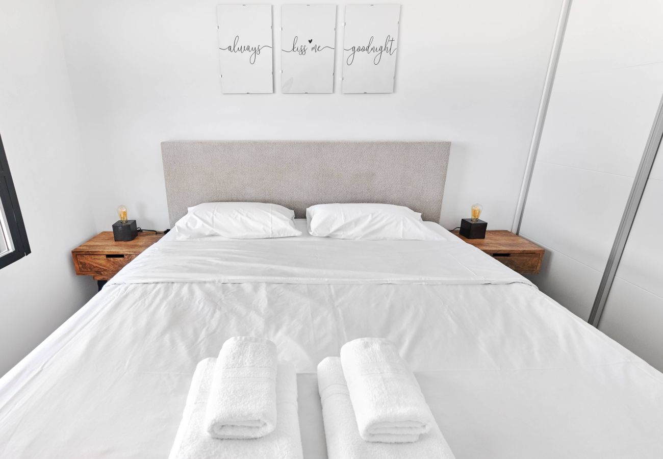 Apartamento en San Miguel de Salinas - Paradise