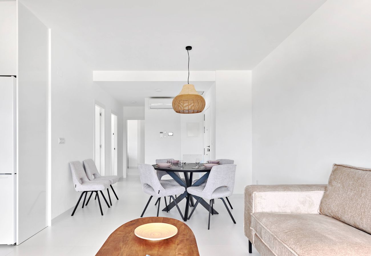 Apartamento en San Miguel de Salinas - Paradise