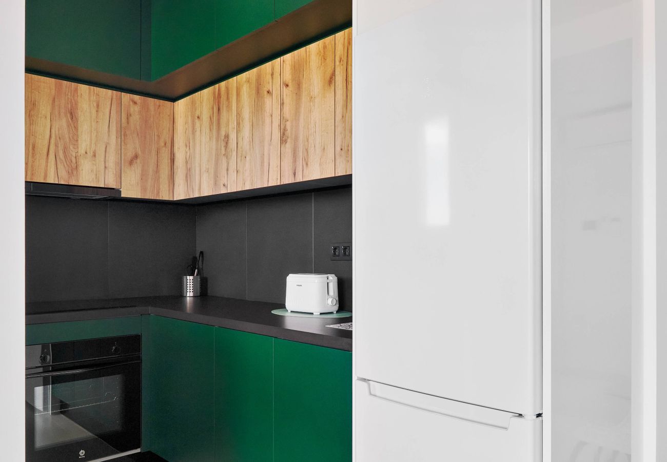 Apartamento en San Miguel de Salinas - Paradise