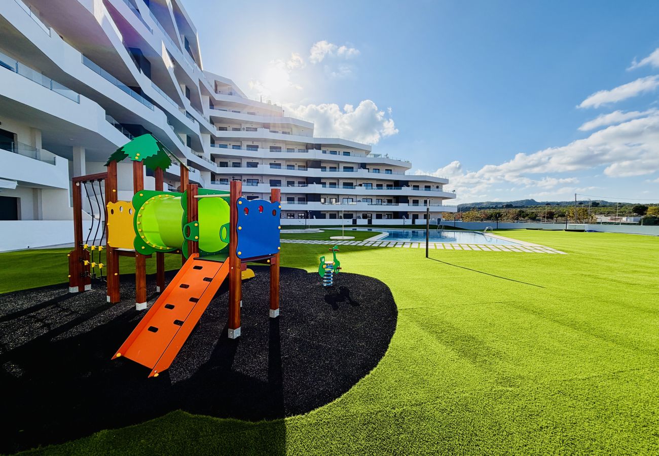 Apartamento en San Miguel de Salinas - Paradise