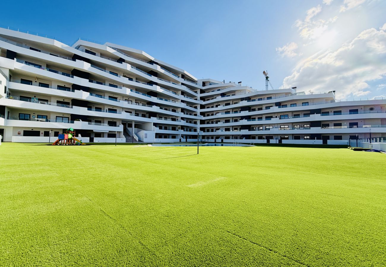 Apartamento en San Miguel de Salinas - Paradise