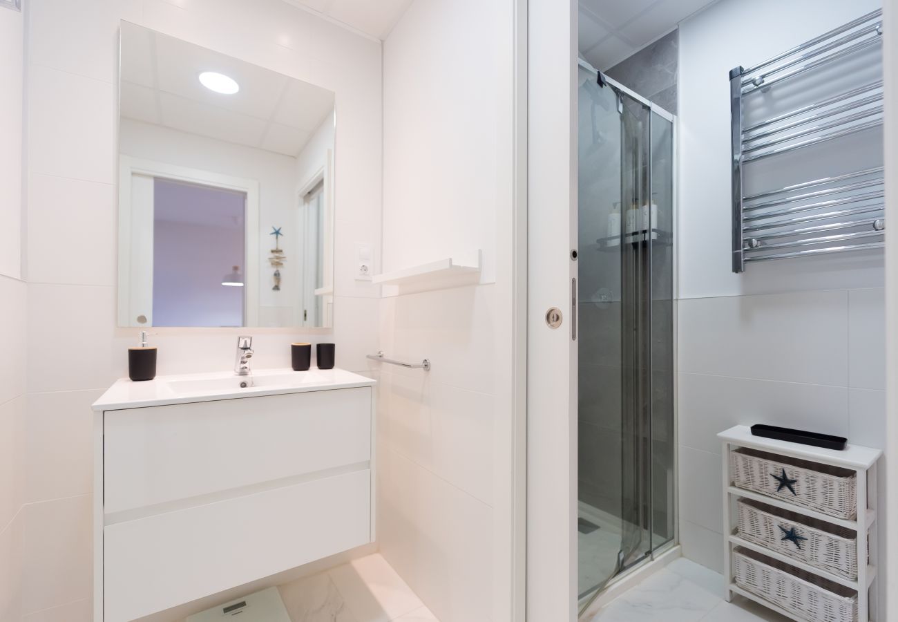 Apartamento en San Juan de los terreros - Rosanaju