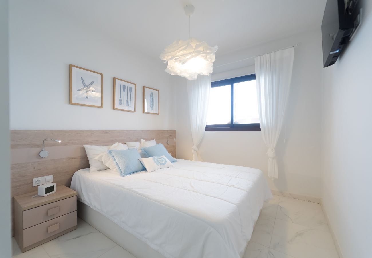 Apartamento en San Juan de los terreros - Rosanaju