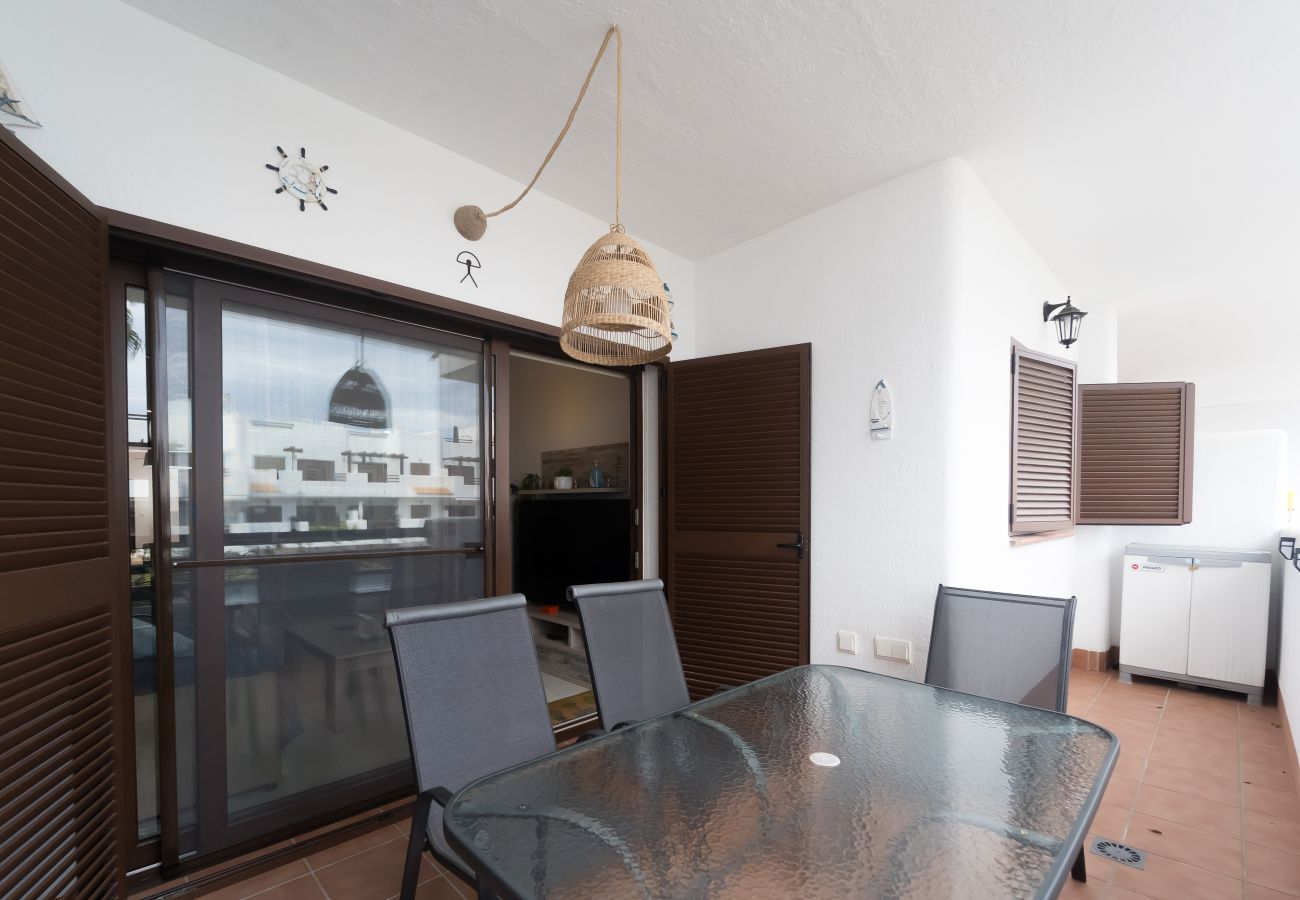 Apartamento en San Juan de los terreros - Rosanaju