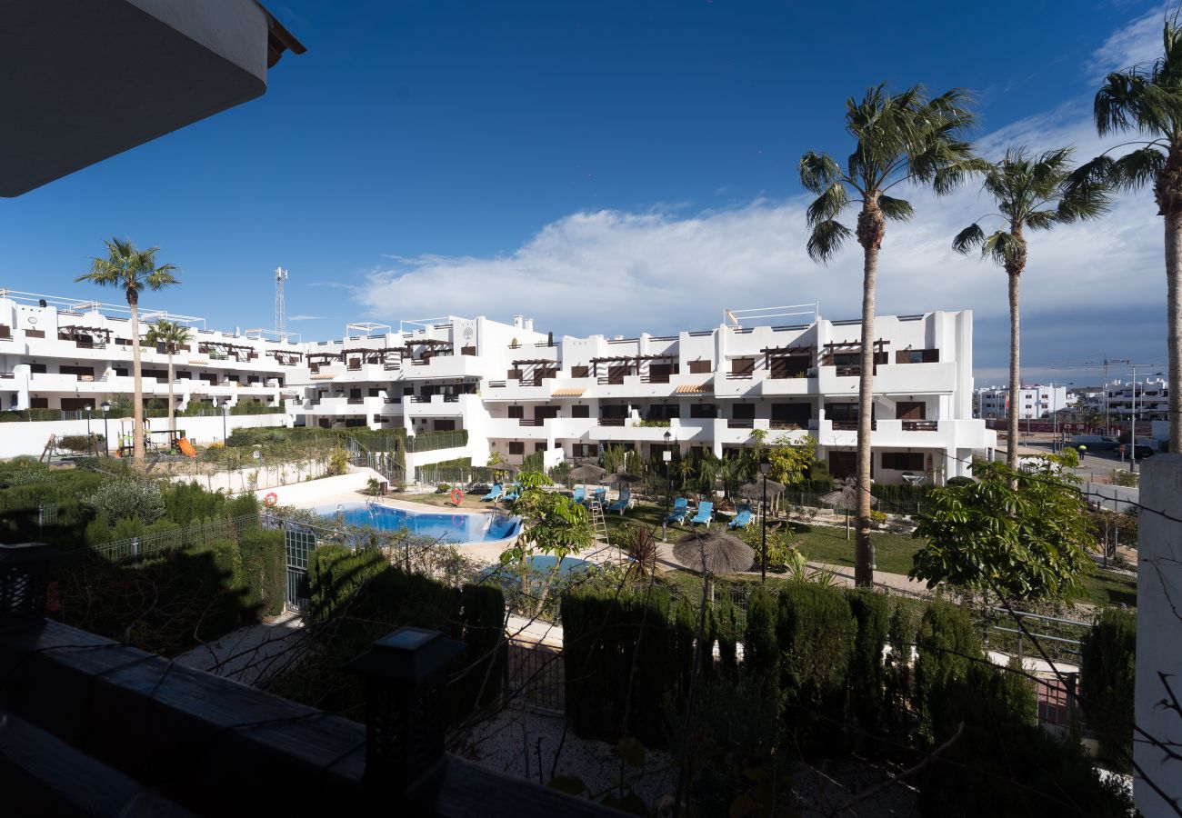 Apartamento en San Juan de los terreros - Rosanaju