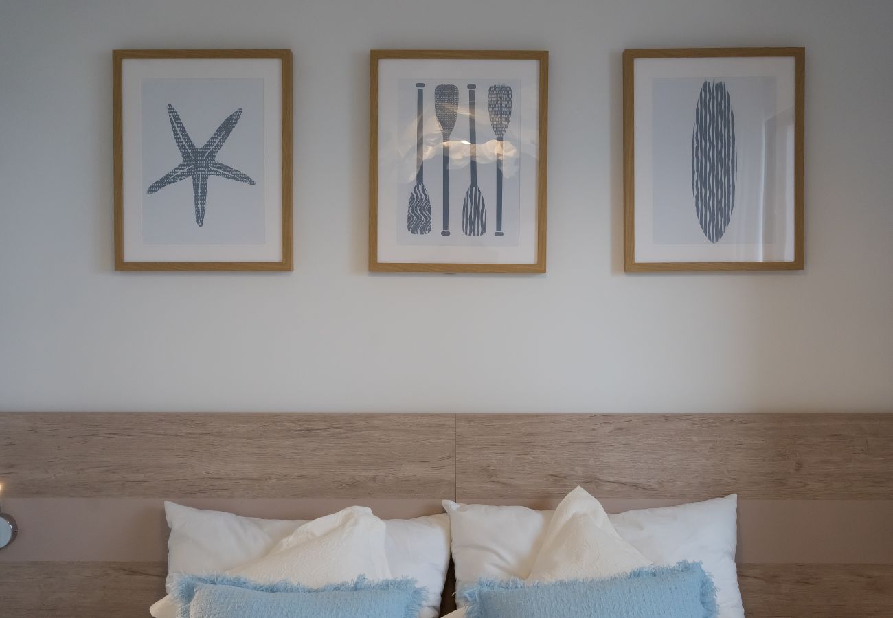 Apartamento en San Juan de los terreros - Rosanaju