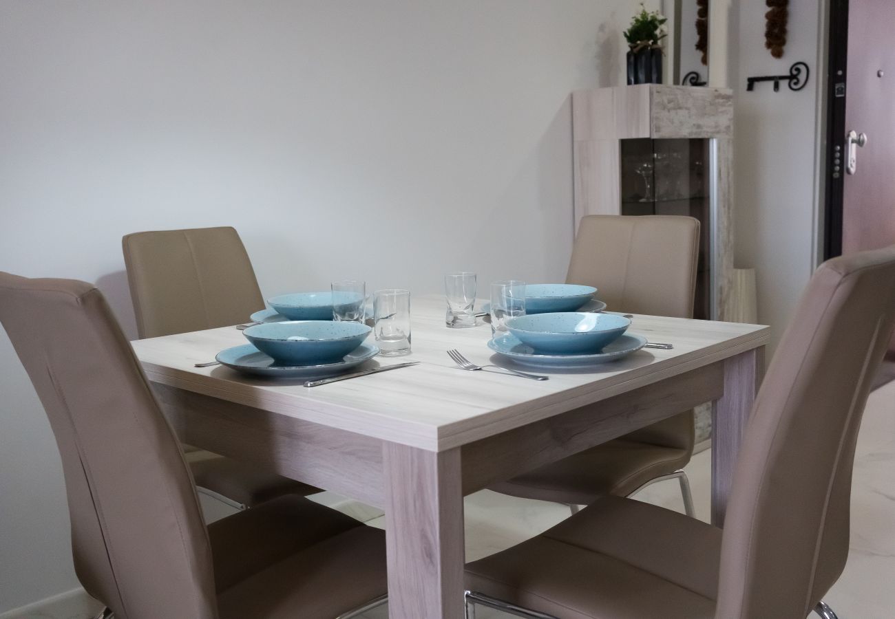 Apartamento en San Juan de los terreros - Rosanaju