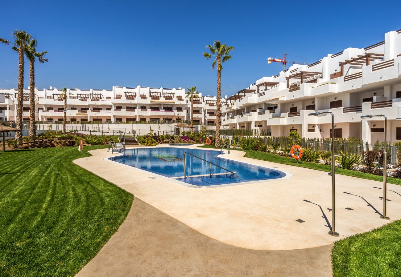 Apartamento en San Juan de los terreros - Rosanaju