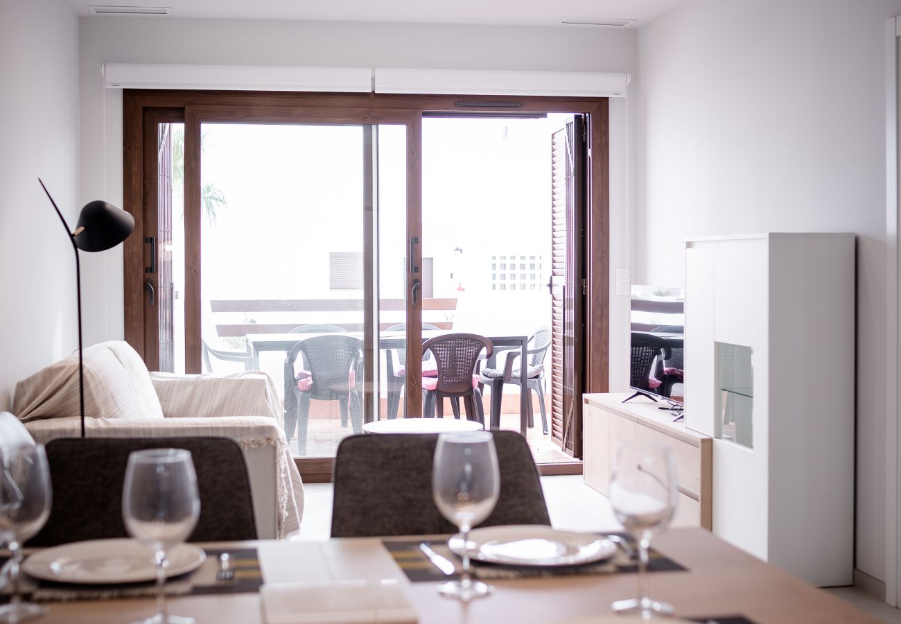 Apartamento en San Juan de los terreros - Sissi