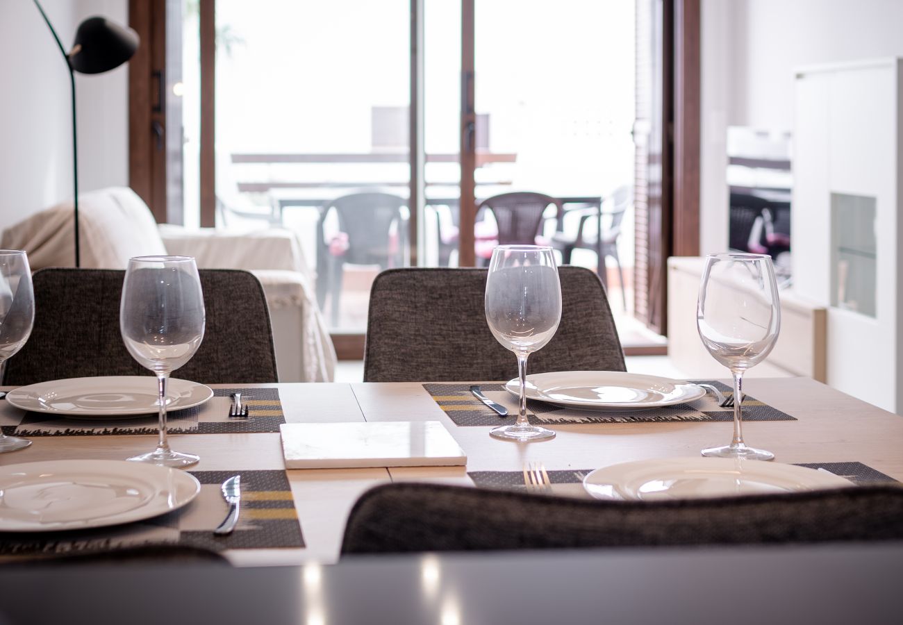 Apartamento en San Juan de los terreros - Sissi