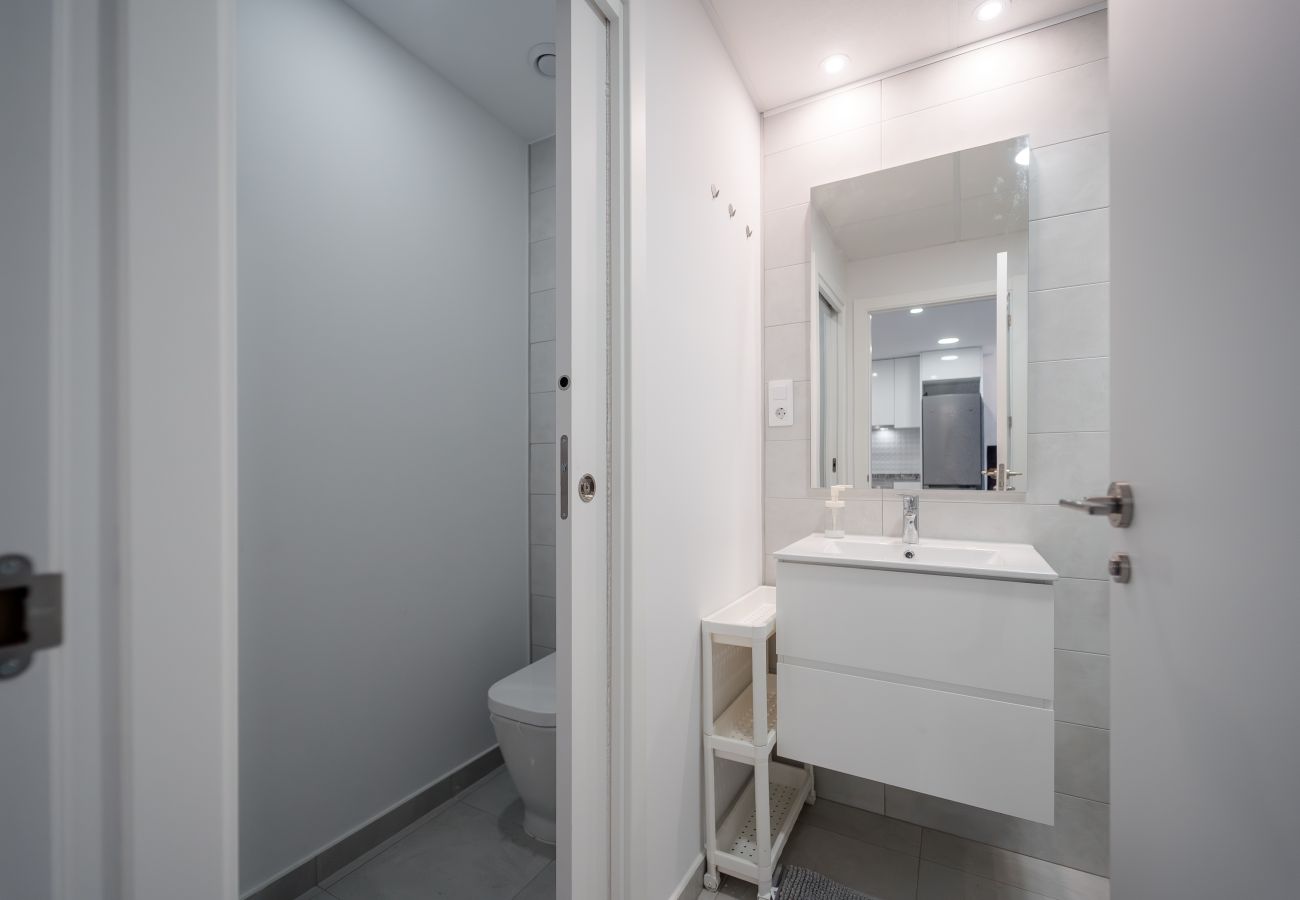 Apartamento en San Juan de los terreros - Sissi