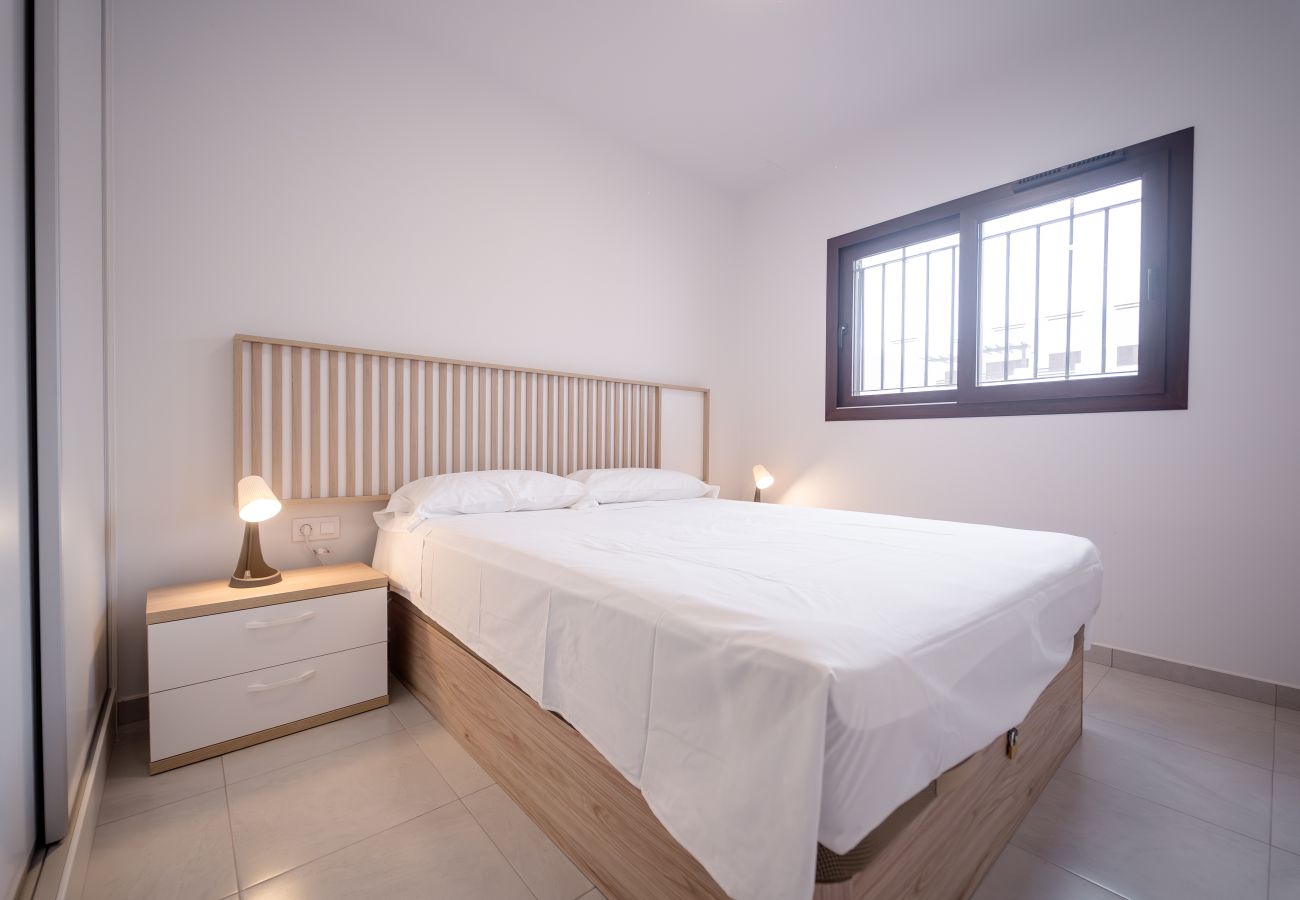 Apartamento en San Juan de los terreros - Sissi