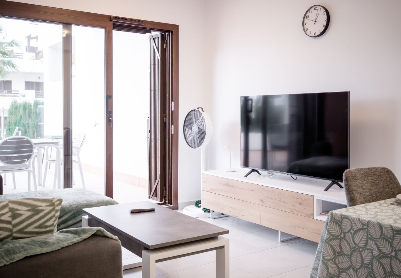 Apartamento en San Juan de los terreros - Sissi