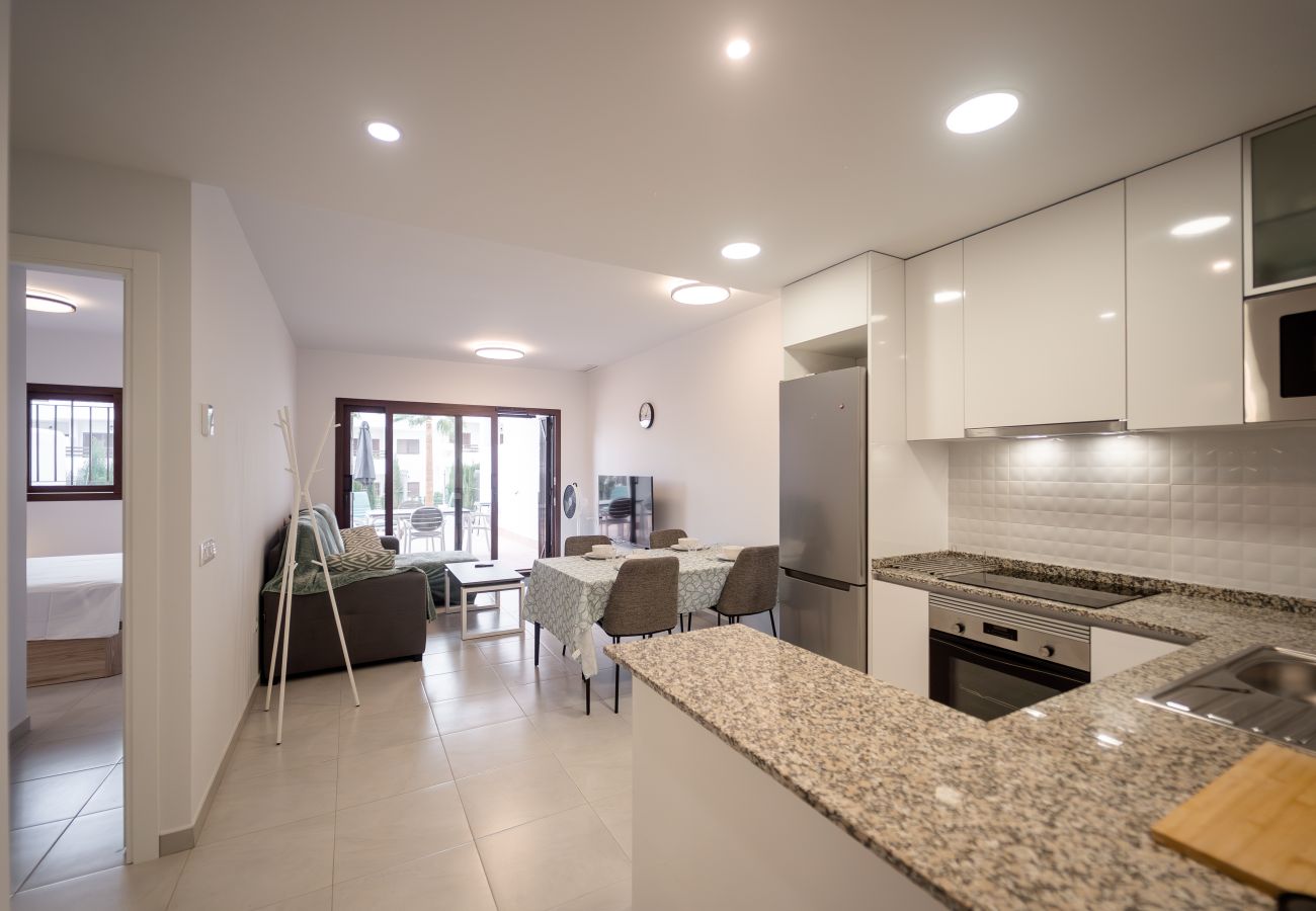 Apartamento en San Juan de los terreros - Sissi