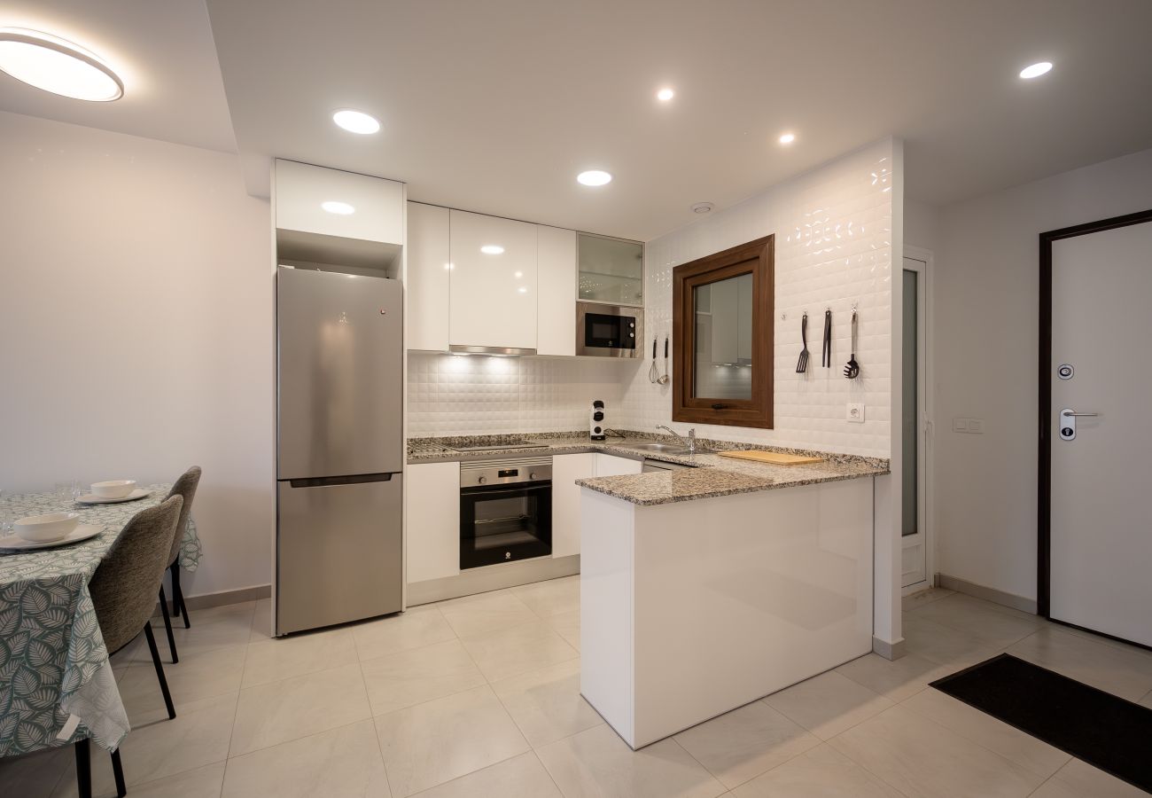 Apartamento en San Juan de los terreros - Sissi